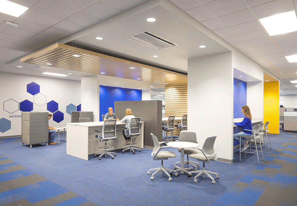 013_Interstates_Conf_0280web Interstates Office Building | Offices | Engineering Design Associates