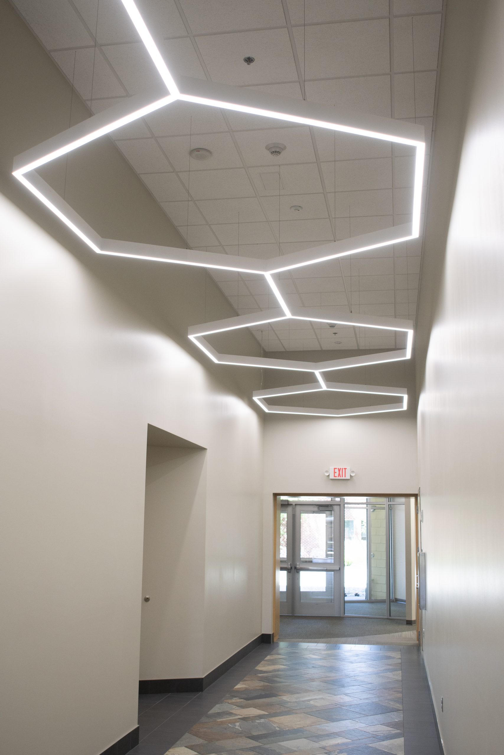 Dordt University Nursing Renovation & Addition and Big Box Theater | Electrical Engineering Design Services | Engineering Design Associates