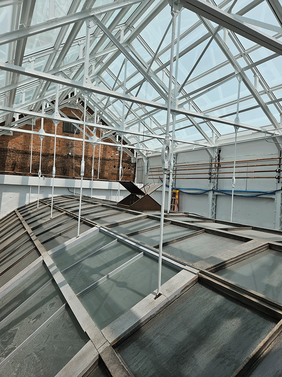 Webster County Courthouse HVAC Retrofit | Community | Engineering Design Associates