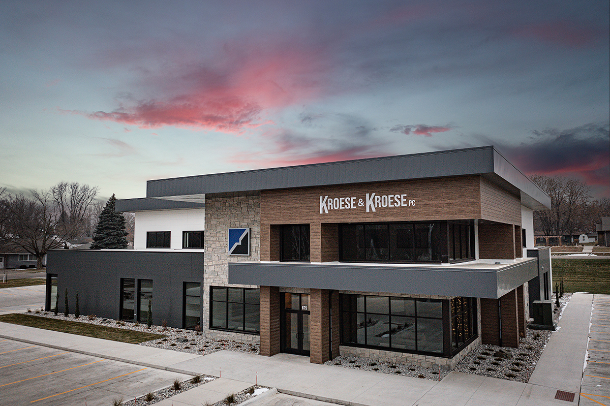 Kroese and Kroese | Office Building | Engineering Design Associates Kroese and Kroese | Office Building | Engineering Design Associates