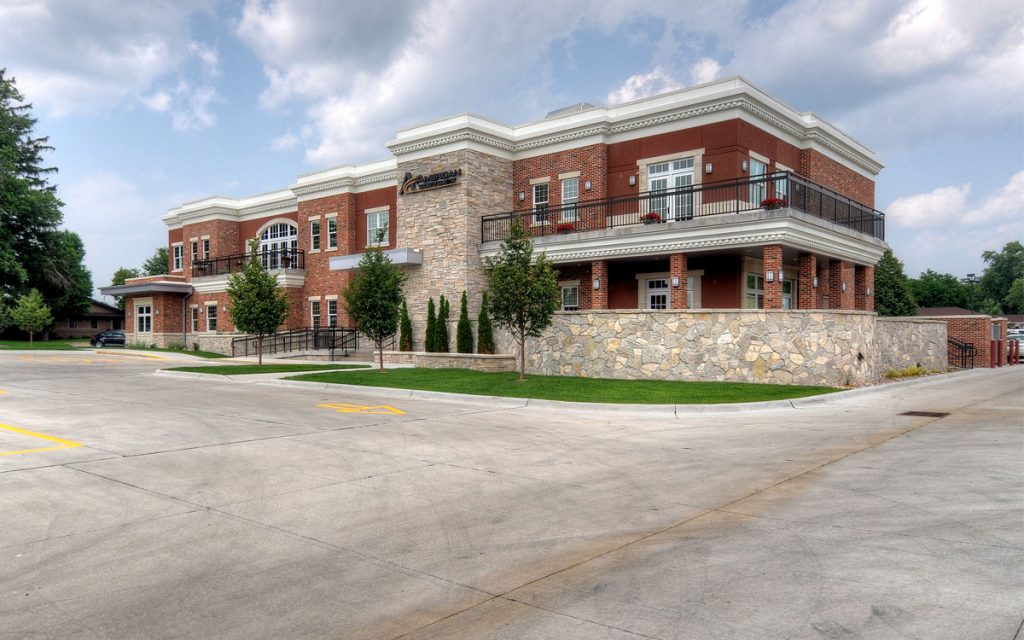 American State Bank Engineering Design Associates, Inc