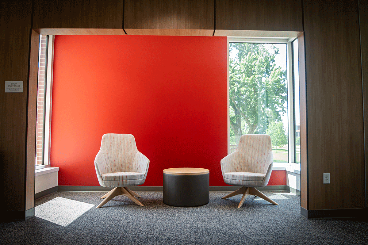 EDA-1-19-web Northwestern College Christy Suites | Higher Education | Engineering Design Associates
