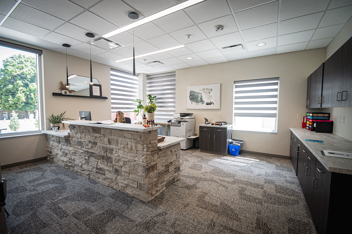 Promise Community Health Addition | Medical | Engineering Design Associates