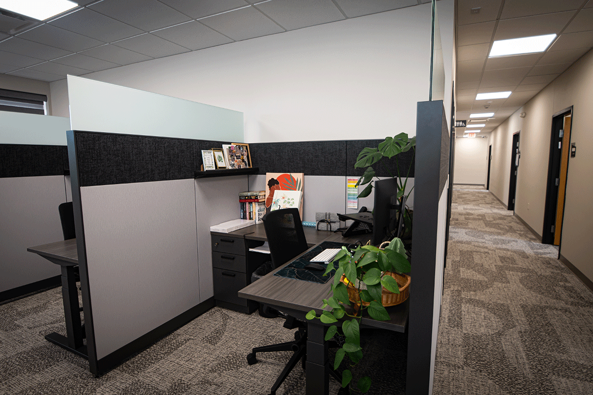 Promise Community Health Addition | Offices | Engineering Design Associates