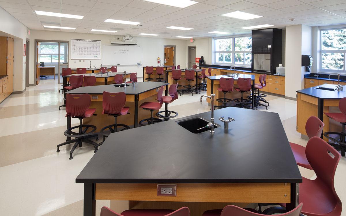 Western Christian High School Remodel | Our Projects | Engineering Design Associates Inc. | EDA