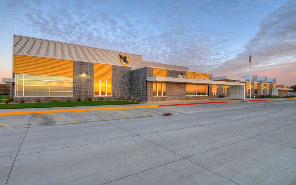 Hinton Elementary School Engineering Design Associates, Inc