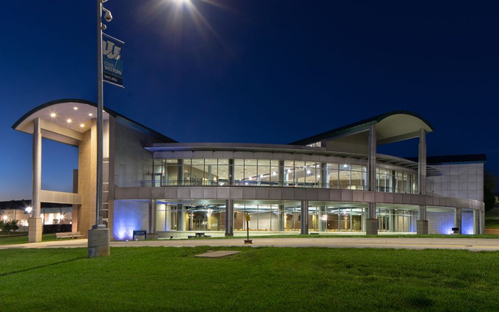 Iowa Western Community College - Engineering Design Associates, Inc