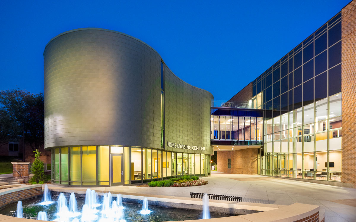 Morningside College Learning Center | Higher Education Engineering Skills near Iowa | Engineering Design Associates