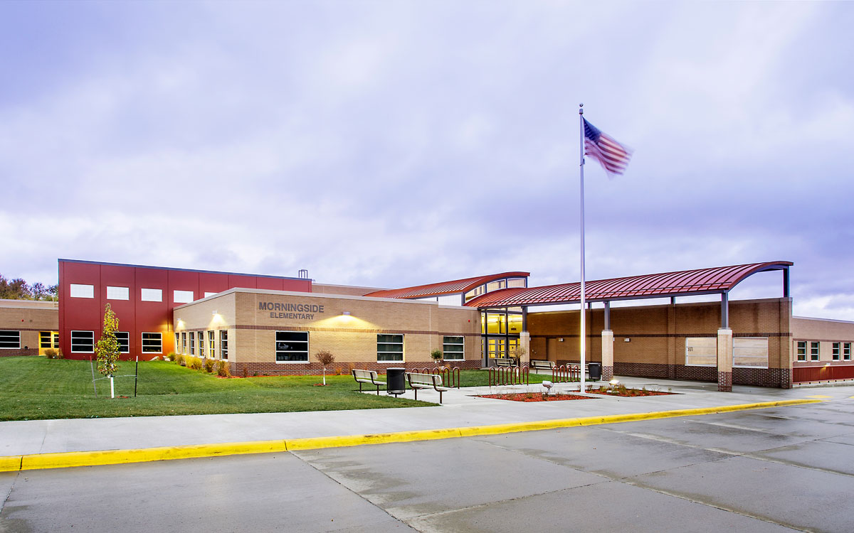Morningside Elementary School Engineering Design Associates Inc