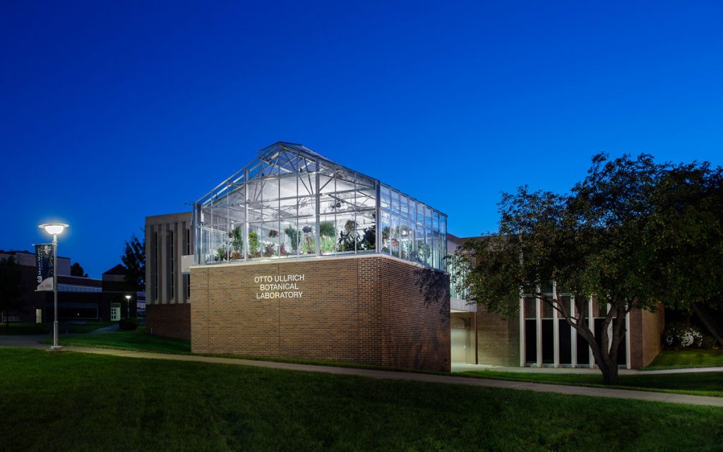 Mount Marty College Science Building - Engineering Design Associates, Inc