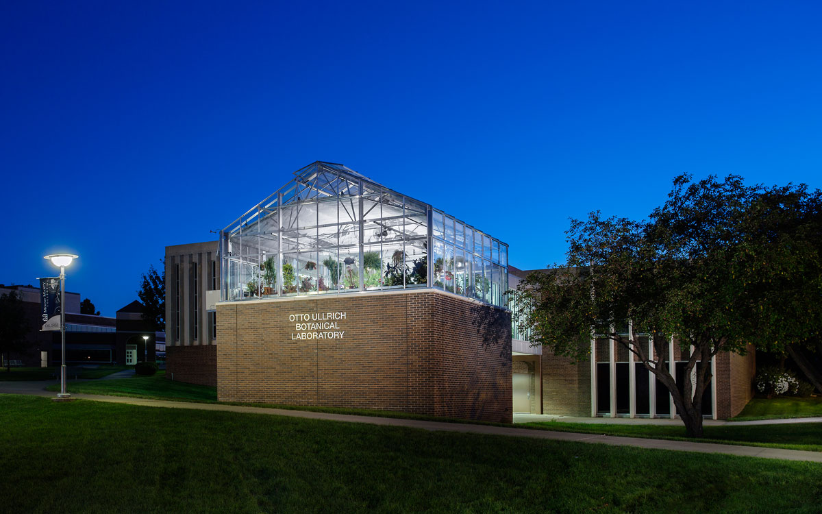 Mount Marty College Science Building | Engineers Near South Dakota | Engineering Design Associates