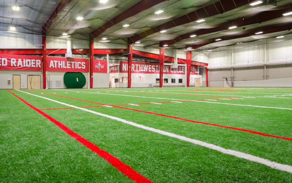 Northwestern College Athletic Facility Engineering Design Associates, Inc