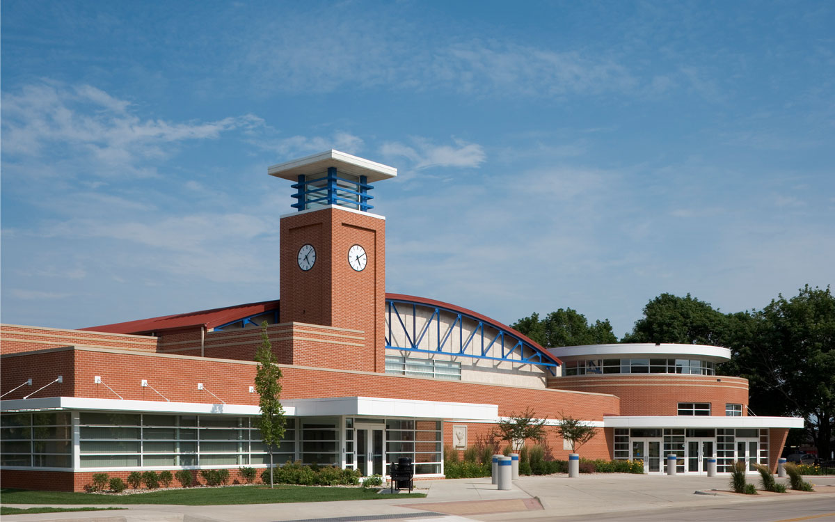 Northwestern College Performing Arts Center | Northwest Iowa Engineer Consultant | Engineering Design Associates