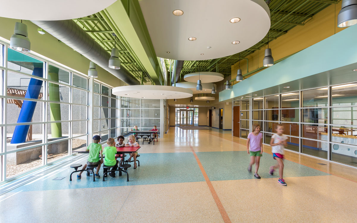 Sioux Center Early Childhood Center | Engineers Near Northwest Iowa | Engineering Design Associates