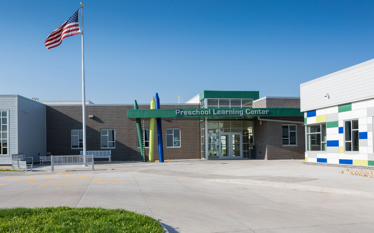 Sioux Center Early Childhood Center | Engineers Near Northwest Iowa | Engineering Design Associates