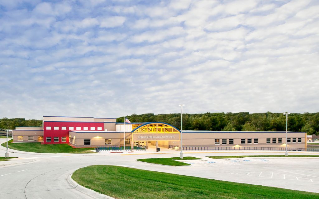 Spalding Park Elementary School Engineering Design Associates, Inc