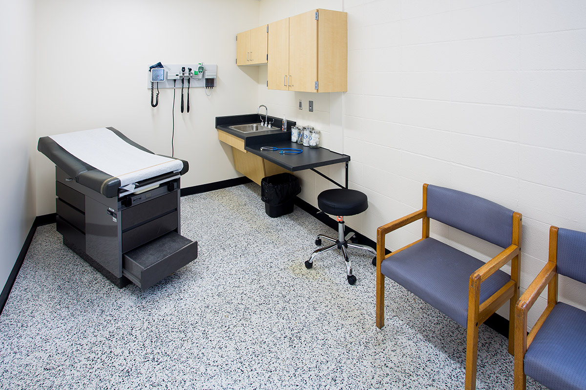 Mount Marty College Nursing Remodel | Education-Higher Nursing Remodel | Engineering Design Associates